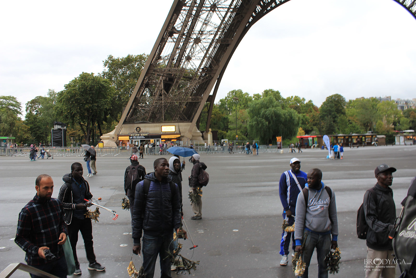 Tour Eiffel, Paris